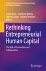 Image for Rethinking entrepreneurial human capital: the role of innovation and collaboration