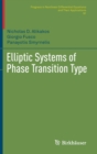 Image for Elliptic Systems of Phase Transition Type