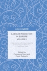 Image for Labour Migration in Europe Volume I