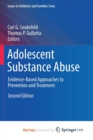 Image for Adolescent Substance Abuse