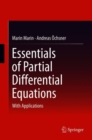 Image for Essentials of Partial Differential Equations
