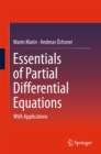 Image for Essentials of Partial Differential Equations: With Applications