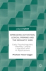 Image for Spreading Activation, Lexical Priming and the Semantic Web