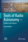 Image for Tools of Radio Astronomy - Problems and Solutions