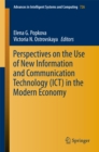 Image for Perspectives on the use of new information and communication technology (ICT) in the modern economy