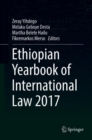 Image for Ethiopian yearbook of international law 2017