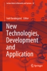 Image for New Technologies, Development and Application : 42