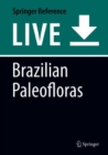 Image for Brazilian Paleofloras : From Paleozoic to Holocene