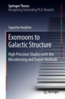 Image for Exomoons to Galactic Structure : High Precision Studies with the Microlensing and Transit Methods