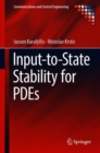 Image for Input-to-State Stability for PDEs