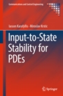 Image for Input-to-state stability for PDEs