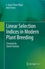 Image for Linear selection indices in modern plant breeding
