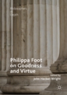 Image for Philippa Foot on goodness and virtue