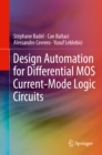 Image for Design Automation for Differential Mos Current-mode Logic Circuits