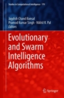 Image for Evolutionary and Swarm Intelligence Algorithms