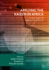 Image for Applying the Kaizen in Africa: a new avenue for industrial development