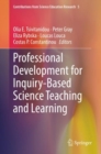 Image for Professional development for inquiry-based science teaching and learning