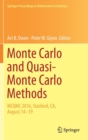 Image for Monte Carlo and Quasi-Monte Carlo Methods