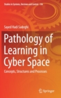 Image for Pathology of Learning in Cyber Space : Concepts, Structures and Processes