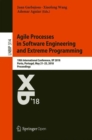Image for Agile processes in software engineering and extreme programming: 18th International Conference, XP 2017, Cologne, Germany, May 22-26, 2017, proceedings