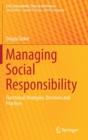 Image for Managing Social Responsibility