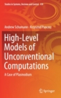 Image for High-Level Models of Unconventional Computations : A Case of Plasmodium
