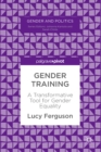 Image for Gender training: a transformative tool for gender equality