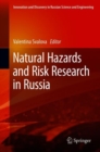 Image for Natural Hazards and Risk Research in Russia