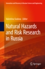 Image for Natural hazards and risk research in Russia