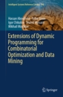 Image for Extensions of Dynamic Programming for Combinatorial Optimization and Data Mining : 146