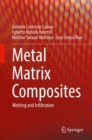 Image for Metal Matrix Composites: Wetting and Infiltration