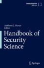 Image for Handbook of Security Science