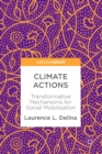 Image for Climate actions: transformative mechanisms for social mobilisation