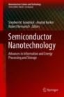 Image for Semiconductor Nanotechnology: Advances in Information and Energy Processing and Storage