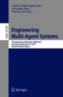 Image for Engineering Multi-Agent Systems