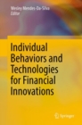 Image for Individual Behaviors and Technologies for Financial Innovations