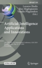 Image for Artificial Intelligence Applications and Innovations : 14th IFIP WG 12.5 International Conference, AIAI 2018, Rhodes, Greece, May 25–27, 2018, Proceedings