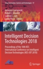 Image for Intelligent Decision Technologies 2018