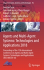 Image for Agents and Multi-Agent Systems: Technologies and Applications 2018