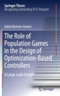 Image for The Role of Population Games in the Design of Optimization-Based Controllers