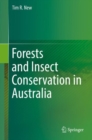 Image for Forests and insect conservation in Australia