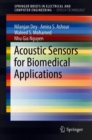 Image for Acoustic Sensors for Biomedical Applications