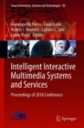 Image for Intelligent Interactive Multimedia Systems and Services : Proceedings of 2018 Conference