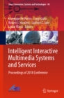 Image for Intelligent Interactive Multimedia Systems and Services: Proceedings of 2018 Conference