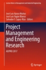 Image for Project Management and Engineering Research : AEIPRO 2017
