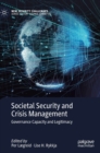 Image for Societal Security and Crisis Management