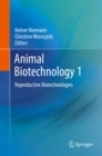 Image for Animal biotechnology.: (Reproductive biotechnologies) : 1,
