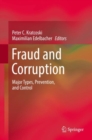 Image for Fraud and Corruption : Major Types, Prevention, and Control
