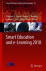 Image for Smart Education and e-Learning 2018