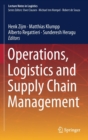 Image for Operations, Logistics and Supply Chain Management